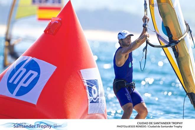 CIUDAD DE SANTANDER Trophy, ISAF sailing World Championships test event. Day 5 © Jesus Renedo/ Santander City Trophy http://www.santander2014.com/